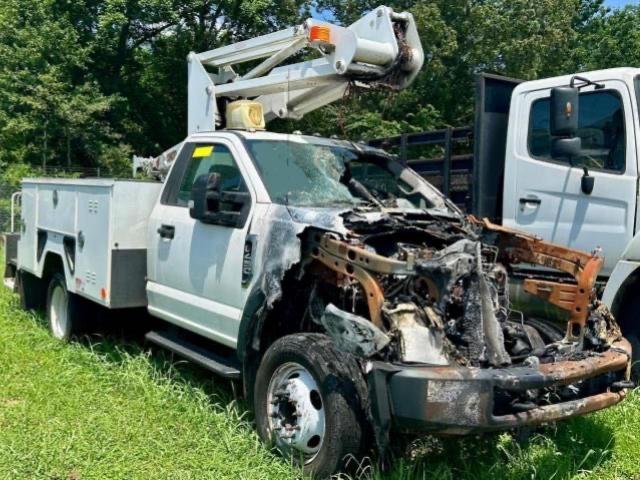  Salvage Ford F-450