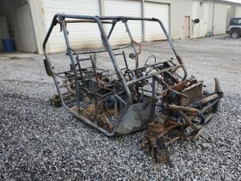  Salvage Kawasaki Krf800 J