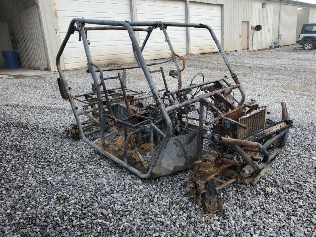  Salvage Kawasaki Krf800 J