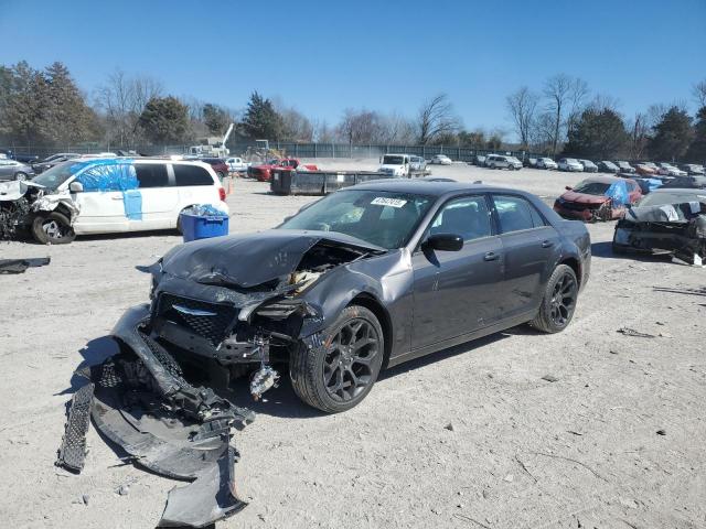  Salvage Chrysler 300