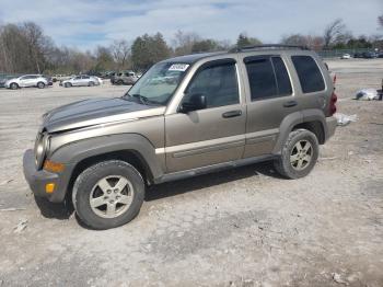  Salvage Jeep Liberty