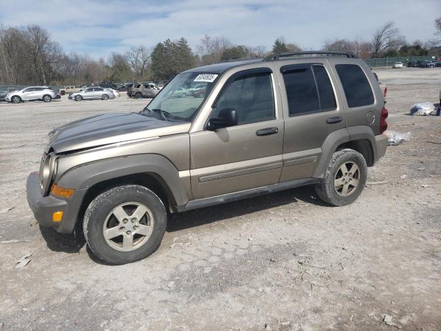  Salvage Jeep Liberty