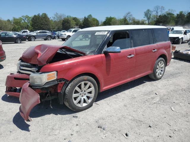  Salvage Ford Flex