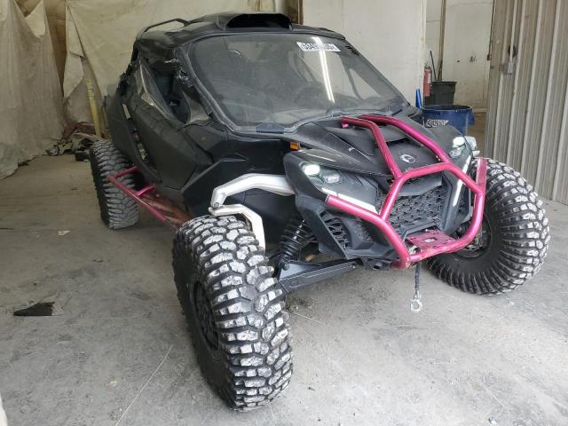  Salvage Can-Am Maverick R