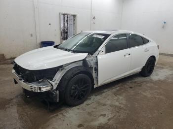  Salvage Honda Insight