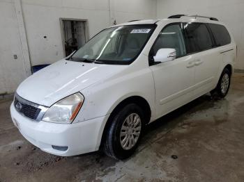  Salvage Kia Sedona