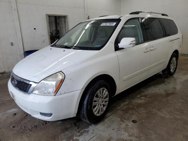  Salvage Kia Sedona