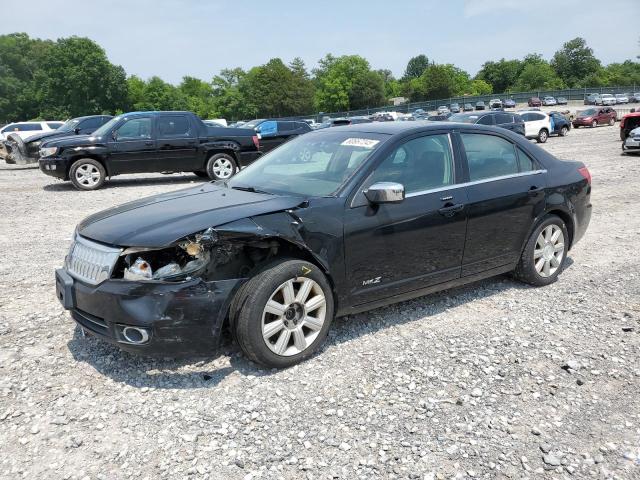  Salvage Lincoln MKZ