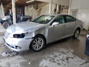  Salvage Lexus Es