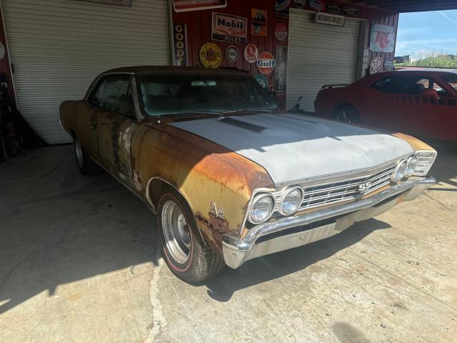 1967 Chevrolet Chevelle