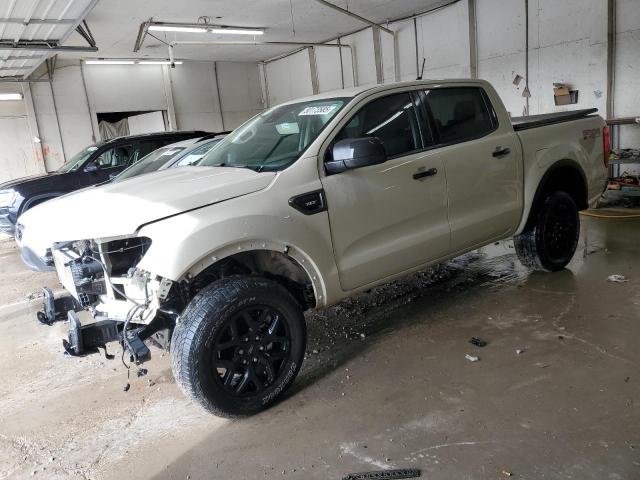  Salvage Ford Ranger