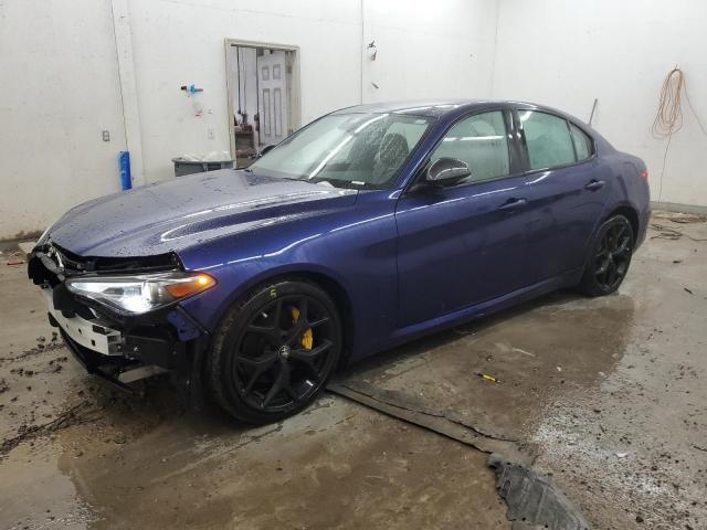  Salvage Alfa Romeo Giulia