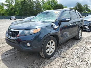  Salvage Kia Sorento