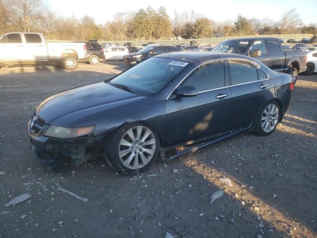  Salvage Acura TSX
