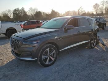 Salvage Genesis GV80