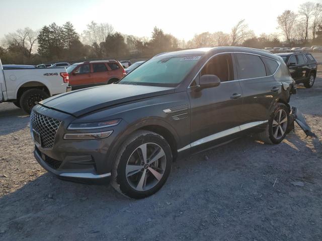 Salvage Genesis GV80