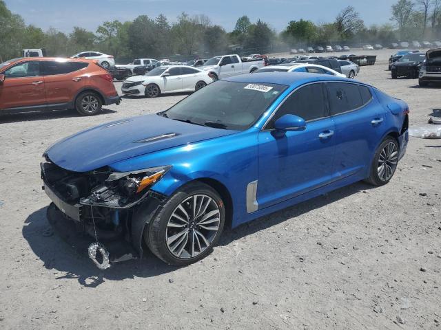  Salvage Kia Stinger