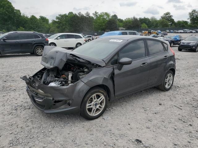  Salvage Ford Fiesta