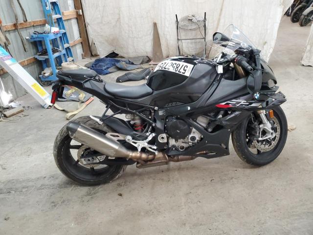 Salvage BMW S