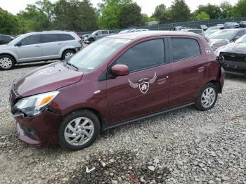  Salvage Mitsubishi Mirage