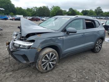  Salvage Volkswagen Taos