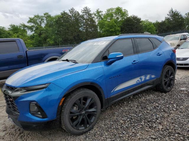  Salvage Chevrolet Blazer