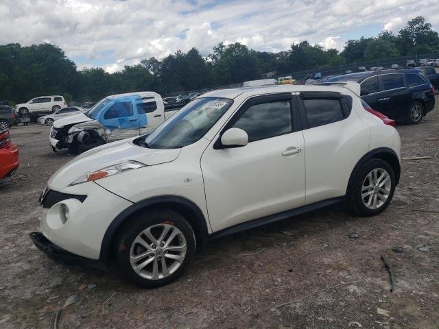  Salvage Nissan JUKE