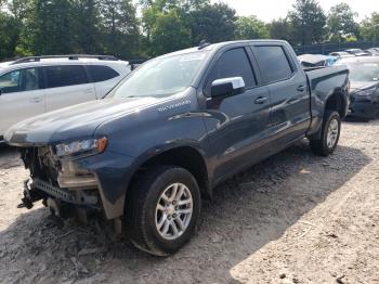  Salvage Chevrolet Silverado