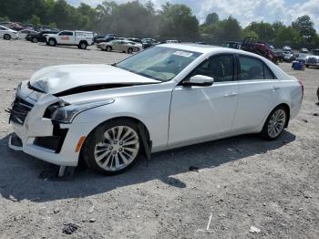 Salvage Cadillac CTS