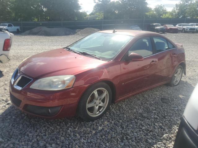  Salvage Pontiac G6