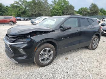  Salvage Chevrolet Blazer