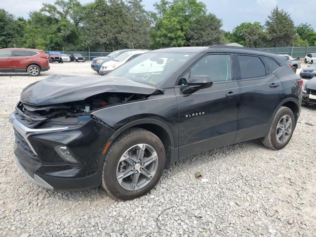  Salvage Chevrolet Blazer