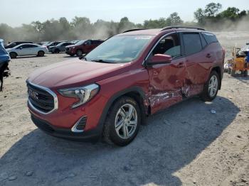  Salvage GMC Terrain