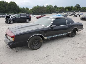 Salvage Chevrolet Monte Carlo