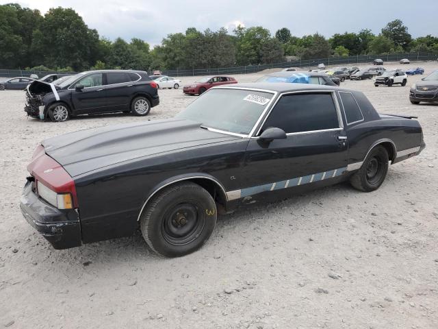  Salvage Chevrolet Monte Carlo