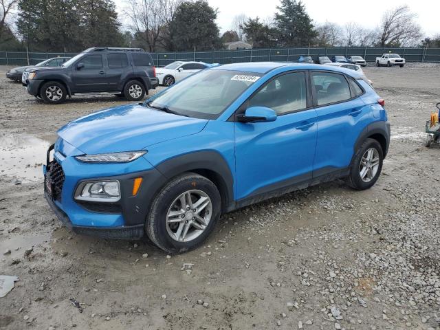  Salvage Hyundai KONA