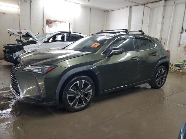  Salvage Lexus Ux