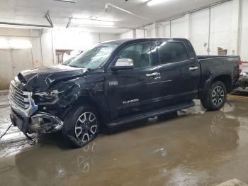  Salvage Toyota Tundra