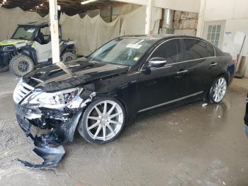  Salvage Hyundai Genesis