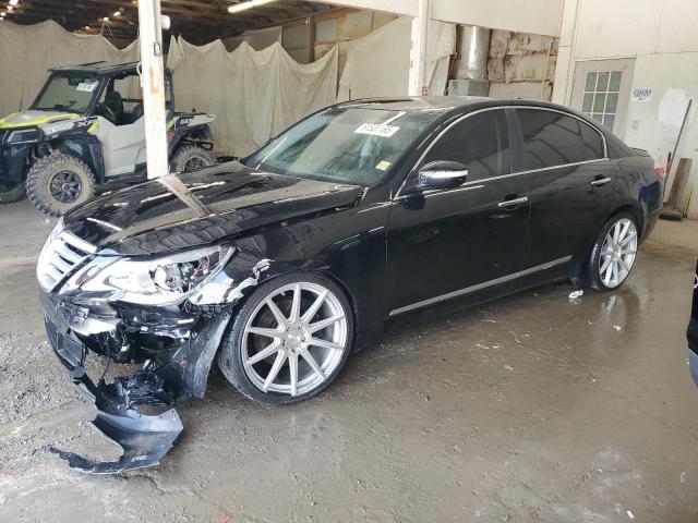  Salvage Hyundai Genesis