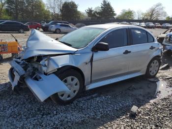  Salvage Mitsubishi Lancer