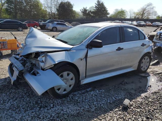  Salvage Mitsubishi Lancer