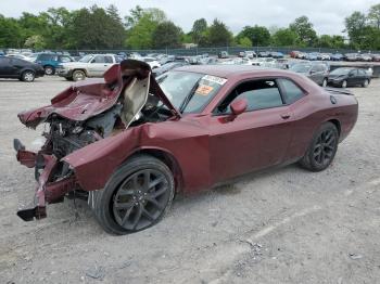  Salvage Dodge Challenger