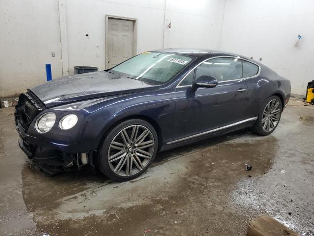  Salvage Bentley Continenta