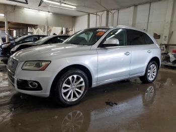  Salvage Audi Q5