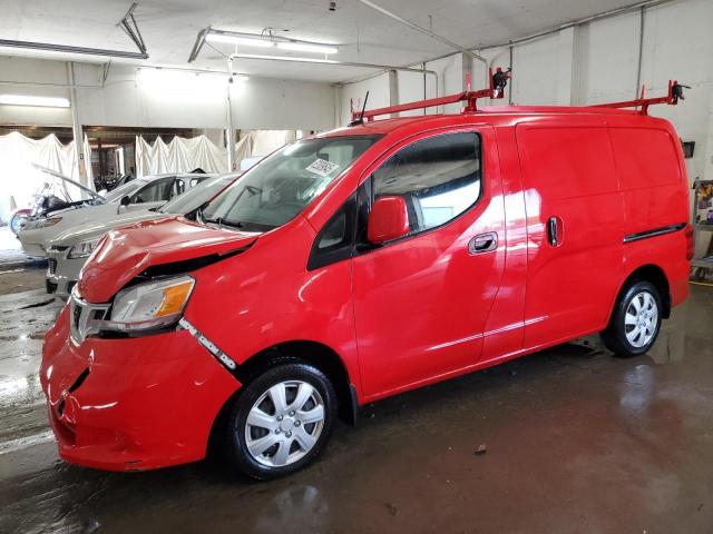  Salvage Nissan Nv