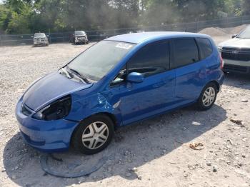  Salvage Honda Fit