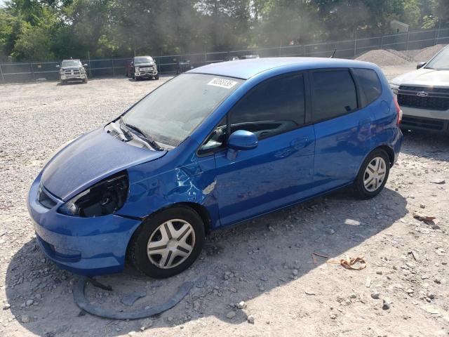  Salvage Honda Fit