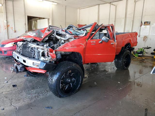  Salvage Toyota Pickup