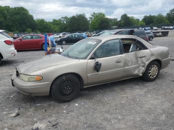  Salvage Buick Century